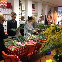 Floristry Lessons in Sydney