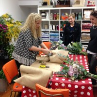 Floristry Lessons in Sydney