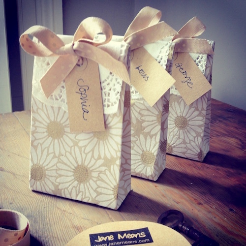 Jane Means Ribbon & Gift Wrapping