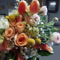 Introduction to Floristry Workshop in Sydney