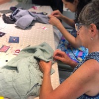 Mending and Hand Sewing Classes in Sydney