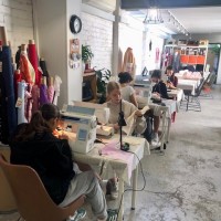 Kids Sewing Workshop in Sydney