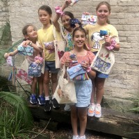 Kids Sewing Classes in Sydney